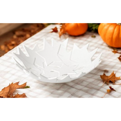 Räder - Piatto portafrutta in porcellana M - Stelle 20cm