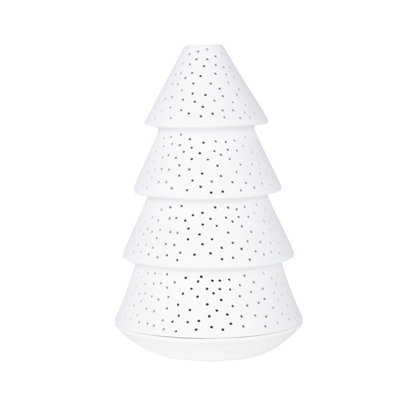 Räder - Portacandele tealight - Abete grande D12,5xh21,5cm