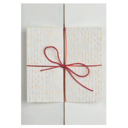 Räder - Biglietto di auguri - Natale - Pacco Regalo 3D