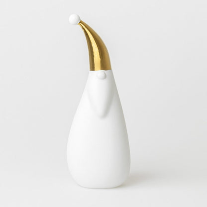 Räder - Figura Babbo Natale - Nick 10x8x30cm