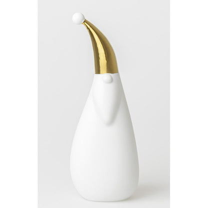 Räder - Figura Babbo Natale - Nick 10x8x30cm
