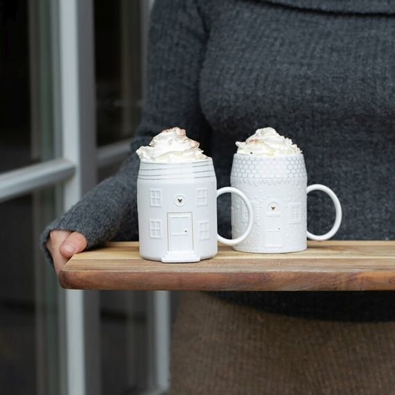 Räder - Tazza in porcellana - Casa Pan di zenzero 350ml