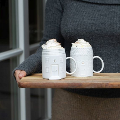 Räder - Tazza in porcellana - Casa Pan di zenzero 350ml