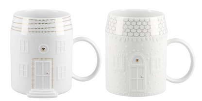 Räder - Tazza in porcellana - Casa Pan di zenzero 350ml