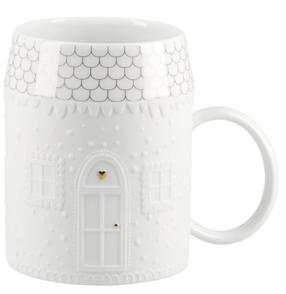 Räder - Tazza in porcellana - Casa Pan di zenzero 350ml