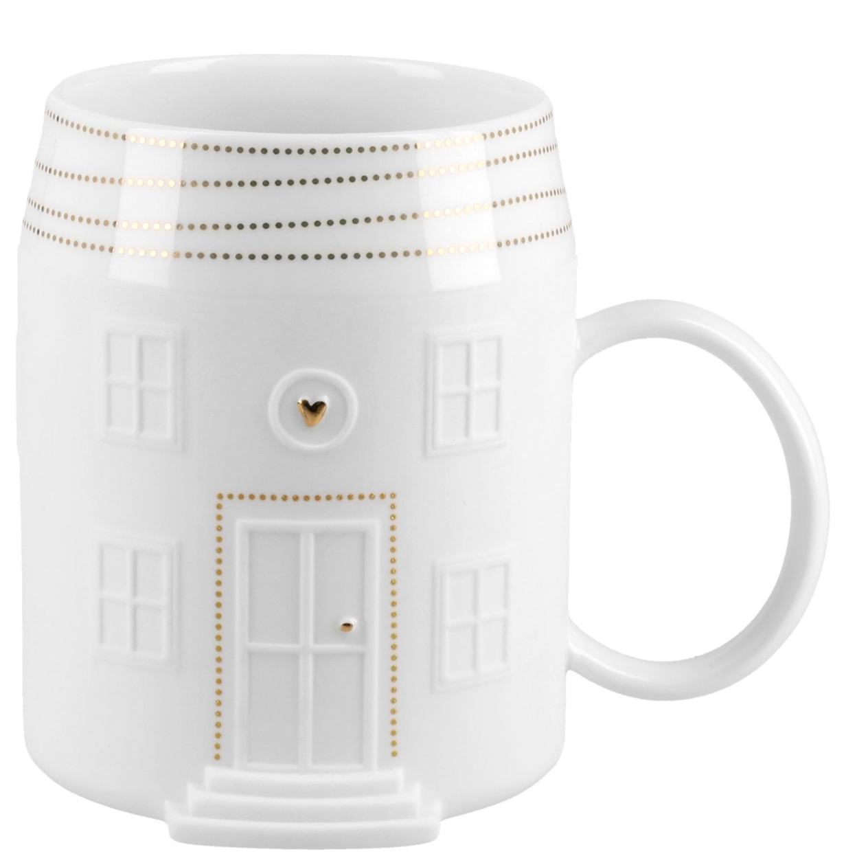 Räder - Tazza in porcellana - Casa Cuore 350ml