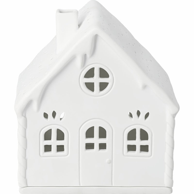 Räder - Casetta portacandela tealight - Bastoncini di zucchero