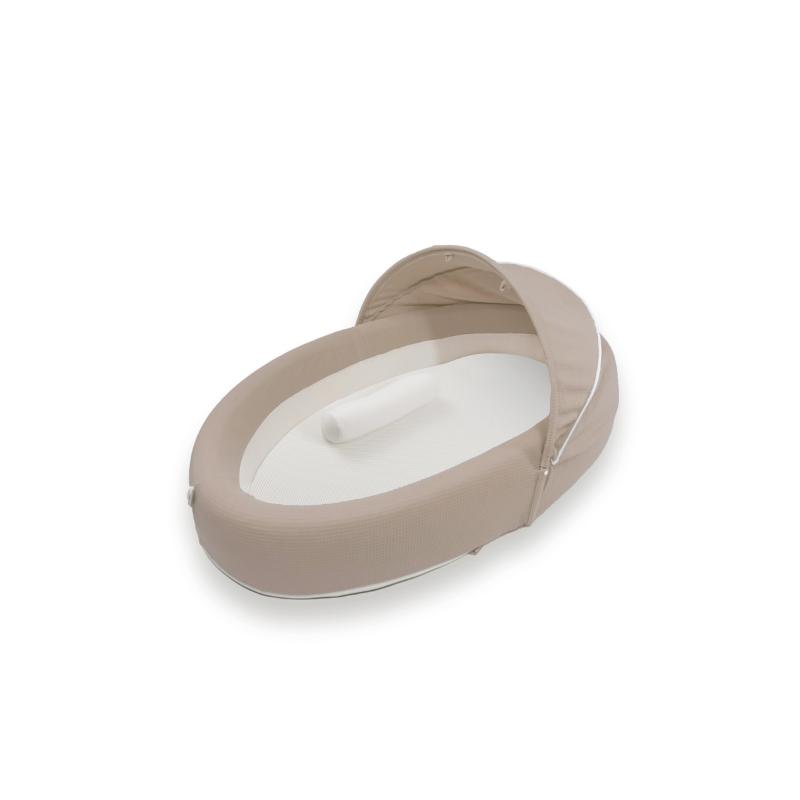 Bamboom - Baby nest airflow 2.0 - Sand