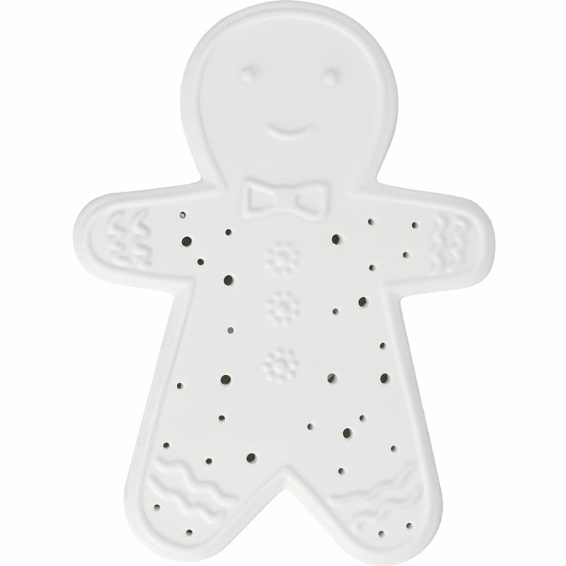 Räder - Omino di pan di zenzero con luce LED