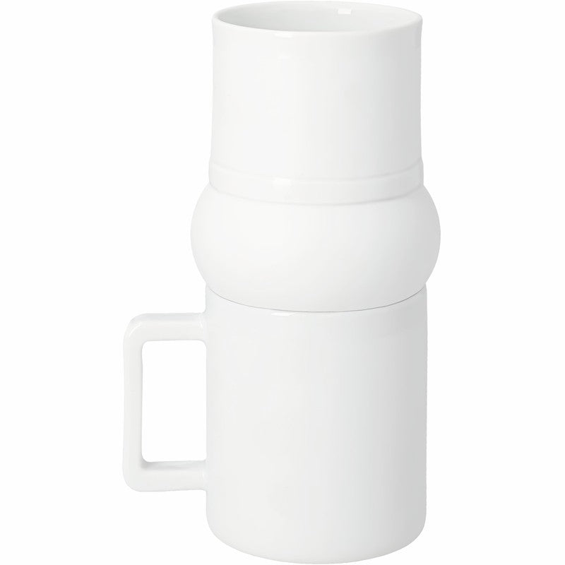 Räder - Set tazza e mug - Linus - vista posteriore