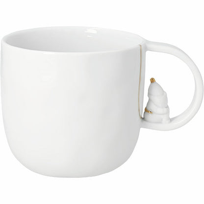 Räder - Tazza in porcellana - Babbo Natale