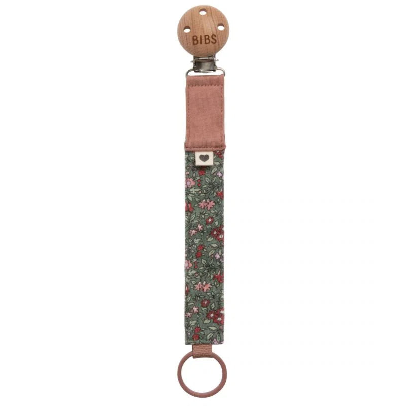 BIBS - Clip portaciuccio - Liberty - Pine