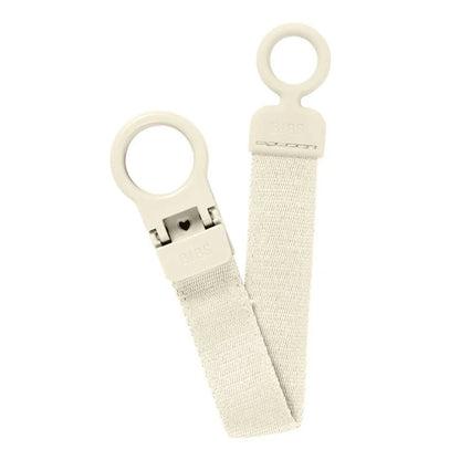 BIBS - Portaciuccio Clip Loop - Ivory
