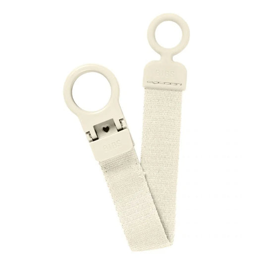 BIBS - Portaciuccio Clip Loop - Ivory