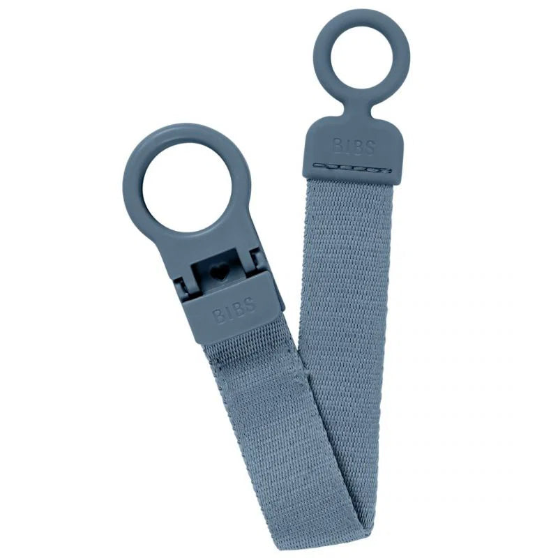 BIBS - Portaciuccio Clip Loop - Petrol