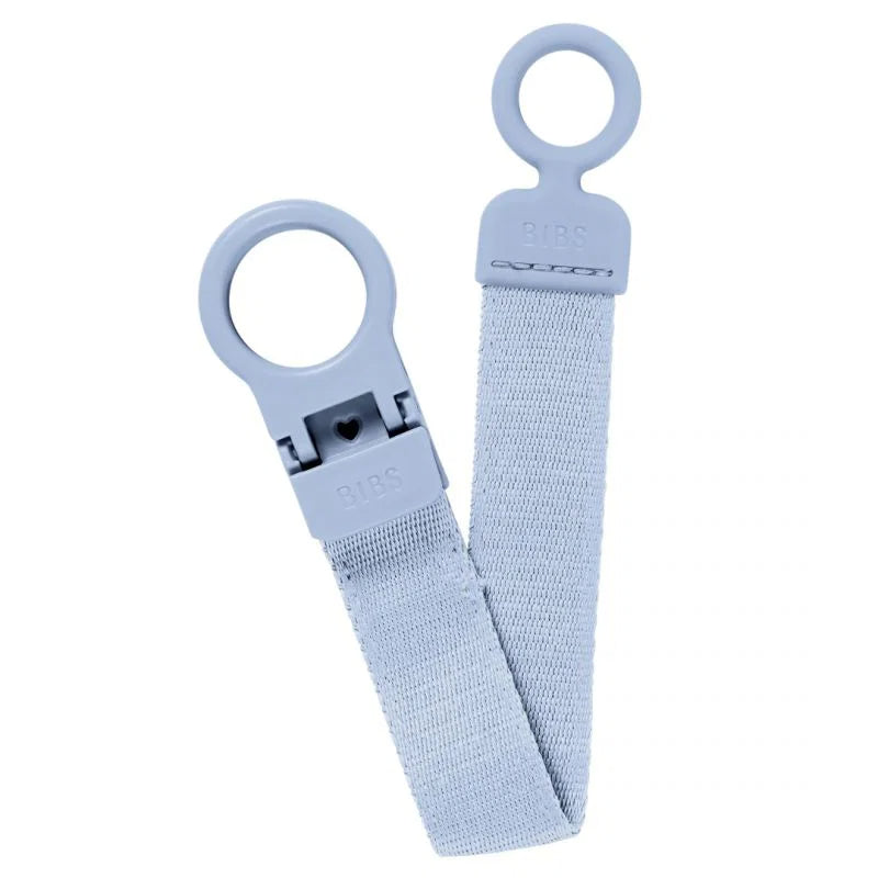 BIBS - Portaciuccio Clip Loop - Dusty blue