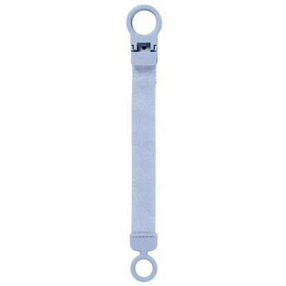 BIBS - Portaciuccio Clip Loop - Dusty blue