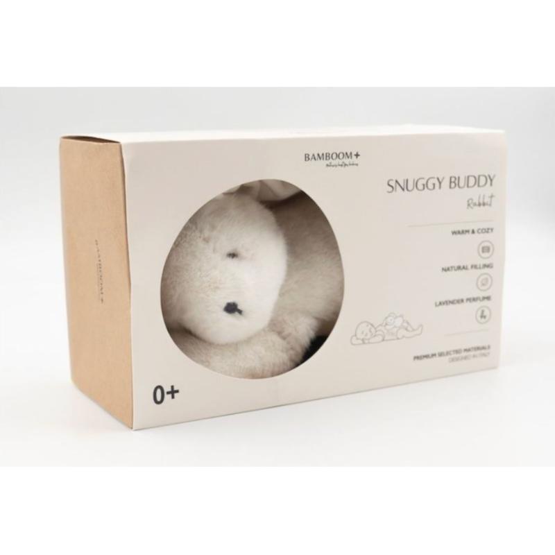 Bamboom - Coniglio riscaldabile - Warm white