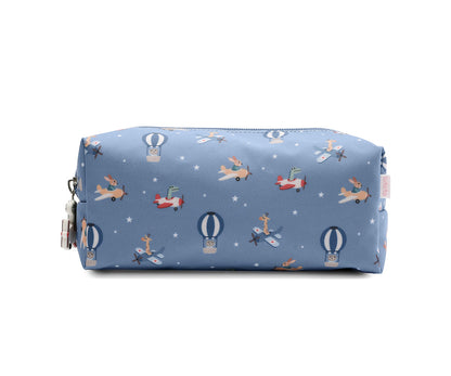 Tutete - Astuccio Scuola cerato - Mongolfiera