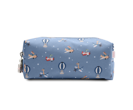 Tutete - Astuccio Scuola cerato - Mongolfiera