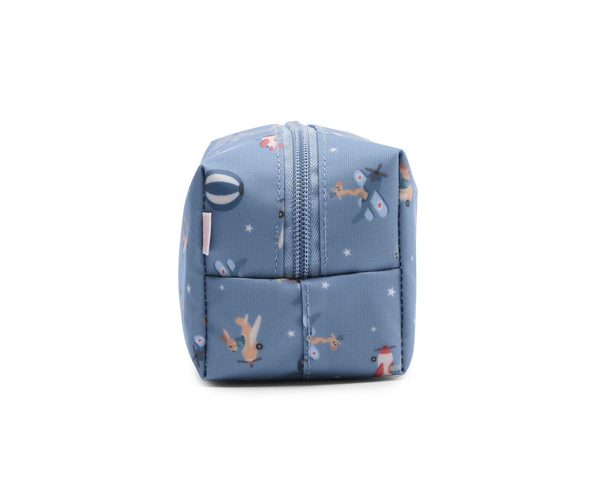 Tutete - Astuccio Scuola cerato - Mongolfiera