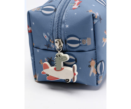 Tutete - Astuccio Scuola cerato - Mongolfiera