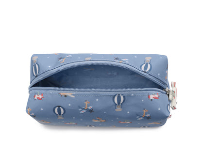 Tutete - Astuccio Scuola cerato - Mongolfiera