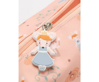 Tutete - Astuccio Scuola cerato - Cenerentola