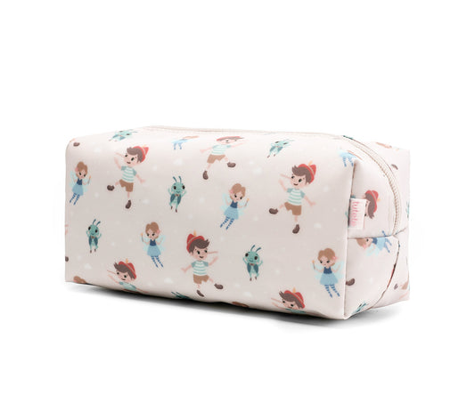 Tutete - Astuccio Scuola cerato - Pinocchio