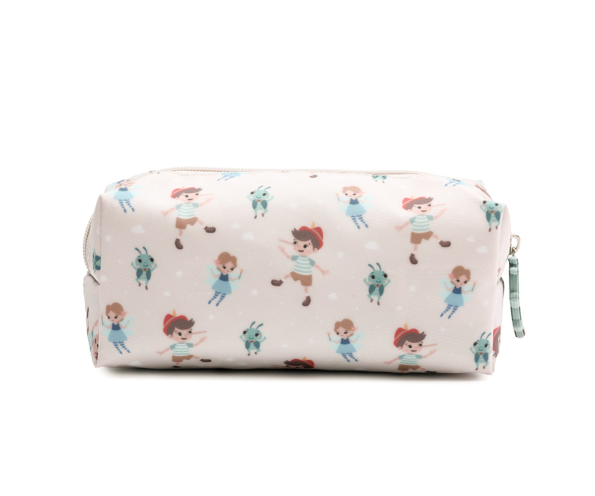 Tutete - Astuccio Scuola cerato - Pinocchio