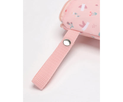 Tutete - Busta Panino - Uccellini Rosa
