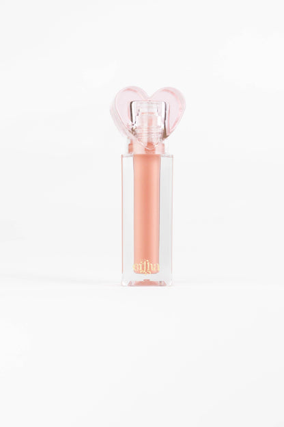 Mrs. Eartha - Glimmies - Lucidalabbra Vegano Aromatizzato - Rosa Nude