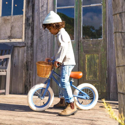 Banwood - Balance Bike 12" - Blue