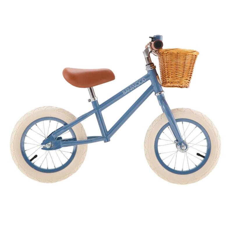 Banwood - Balance Bike 12" - Blue