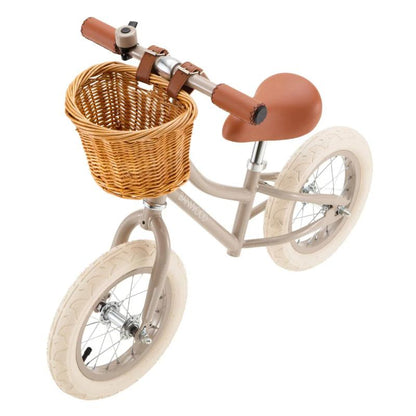 Banwood - Balance Bike 12" - Beige