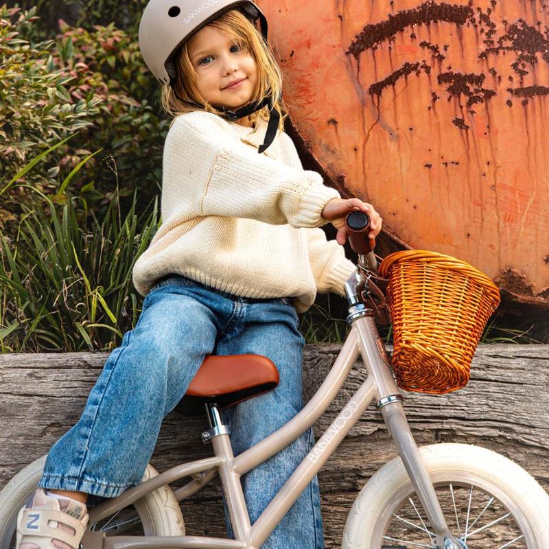 Banwood - Balance Bike 12" - Beige