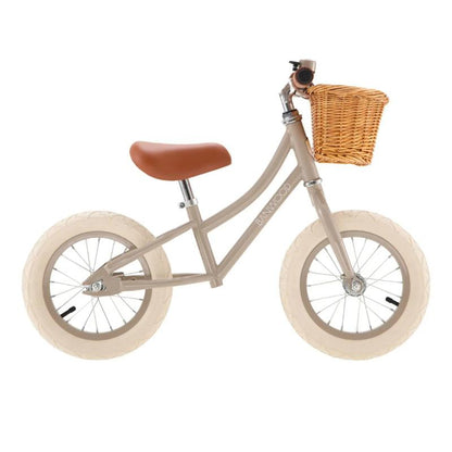 Banwood - Balance Bike 12" - Beige