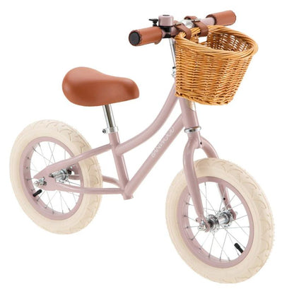 Banwood - Balance Bike 12" - Dusty Pink
