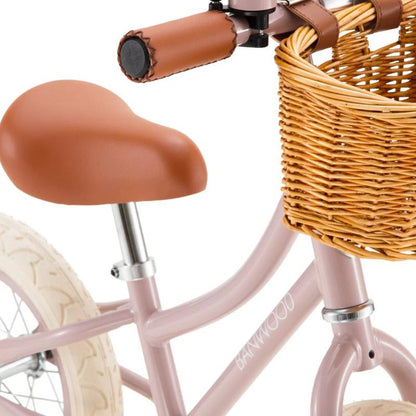 Banwood - Balance Bike 12" - Dusty Pink