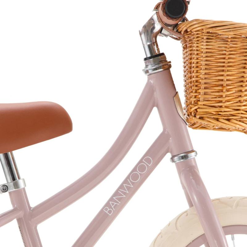 Banwood - Balance Bike 12" - Dusty Pink