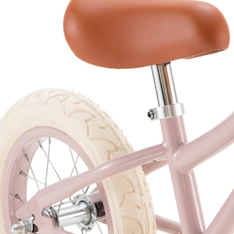 Banwood - Balance Bike 12" - Dusty Pink