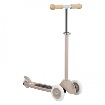 Banwood - Monopattino 3 ruote Vintage - Beige