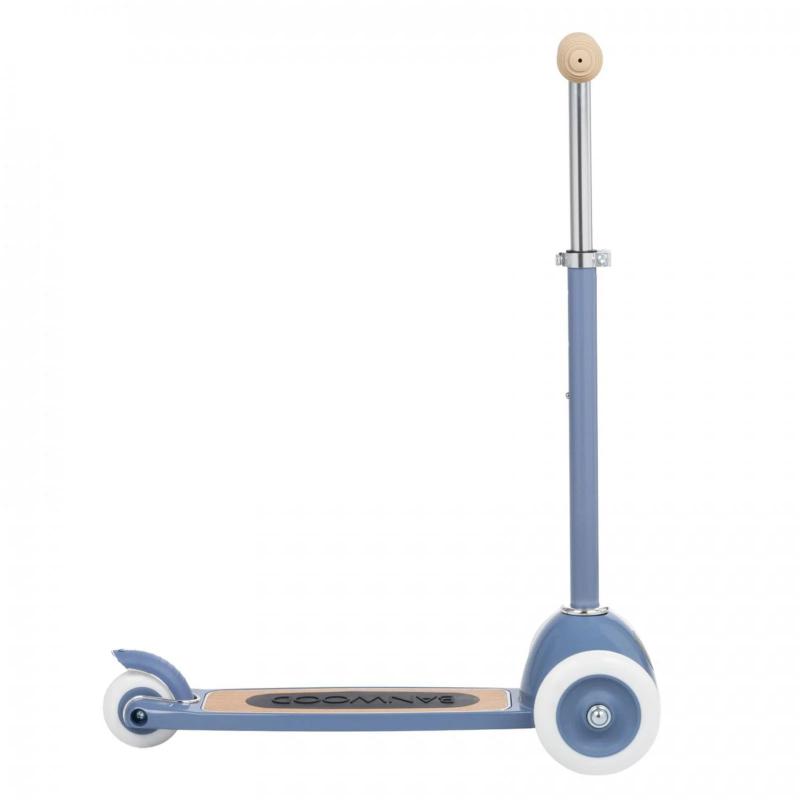 Banwood - Monopattino 3 ruote Vintage - Blue