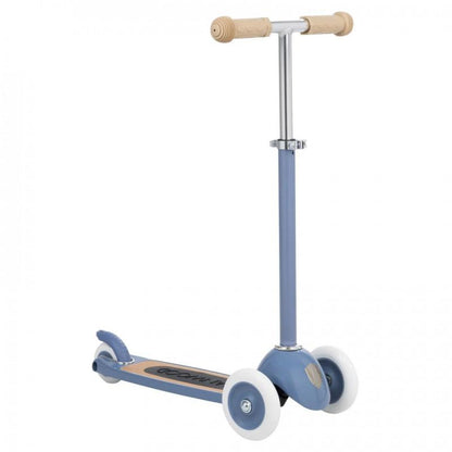 Banwood - Monopattino 3 ruote Vintage - Blue