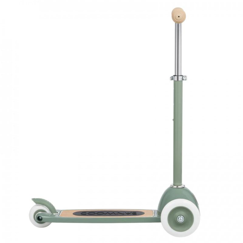 Banwood - Monopattino 3 ruote Vintage - Forest