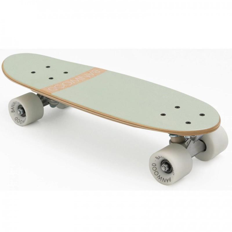 Banwood - Skateboard - Menta