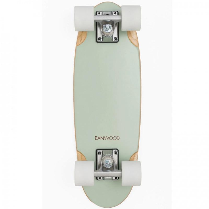 Banwood - Skateboard - Menta