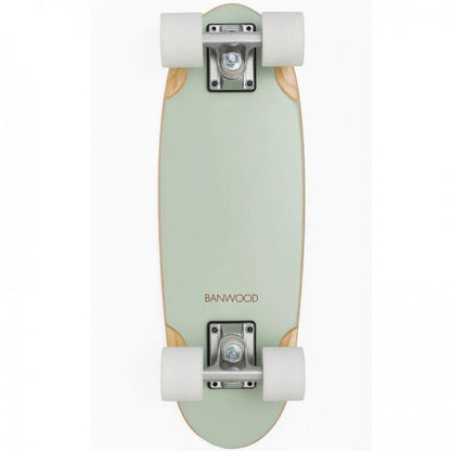 Banwood - Skateboard - Menta