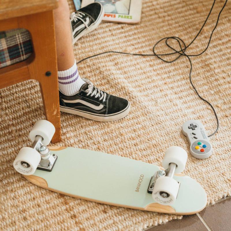 Banwood - Skateboard - Menta