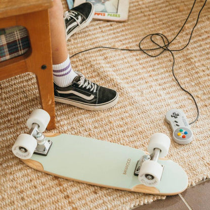 Banwood - Skateboard - Menta